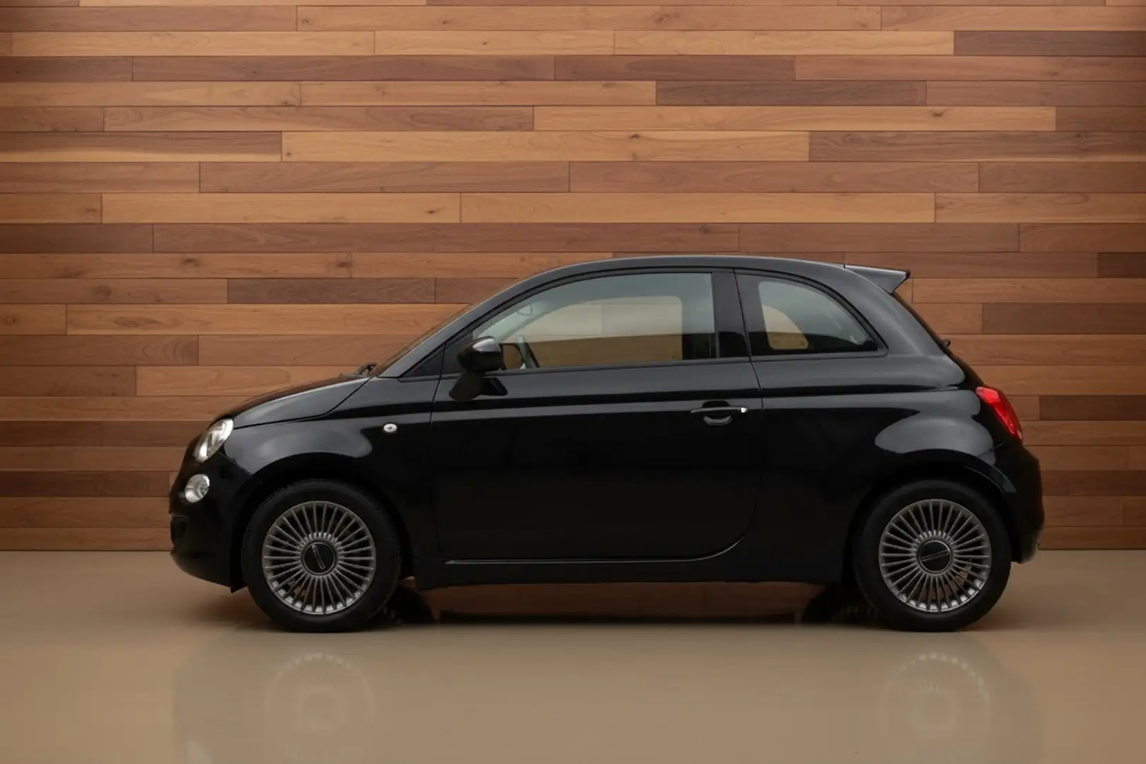 Fiat 500 Icon 42 kWh SOH 94.51% Noir - 2
