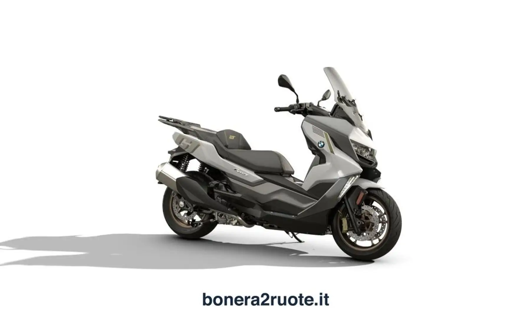 BMW C 400 GT Exclusive Abs my25 Bianco - 1