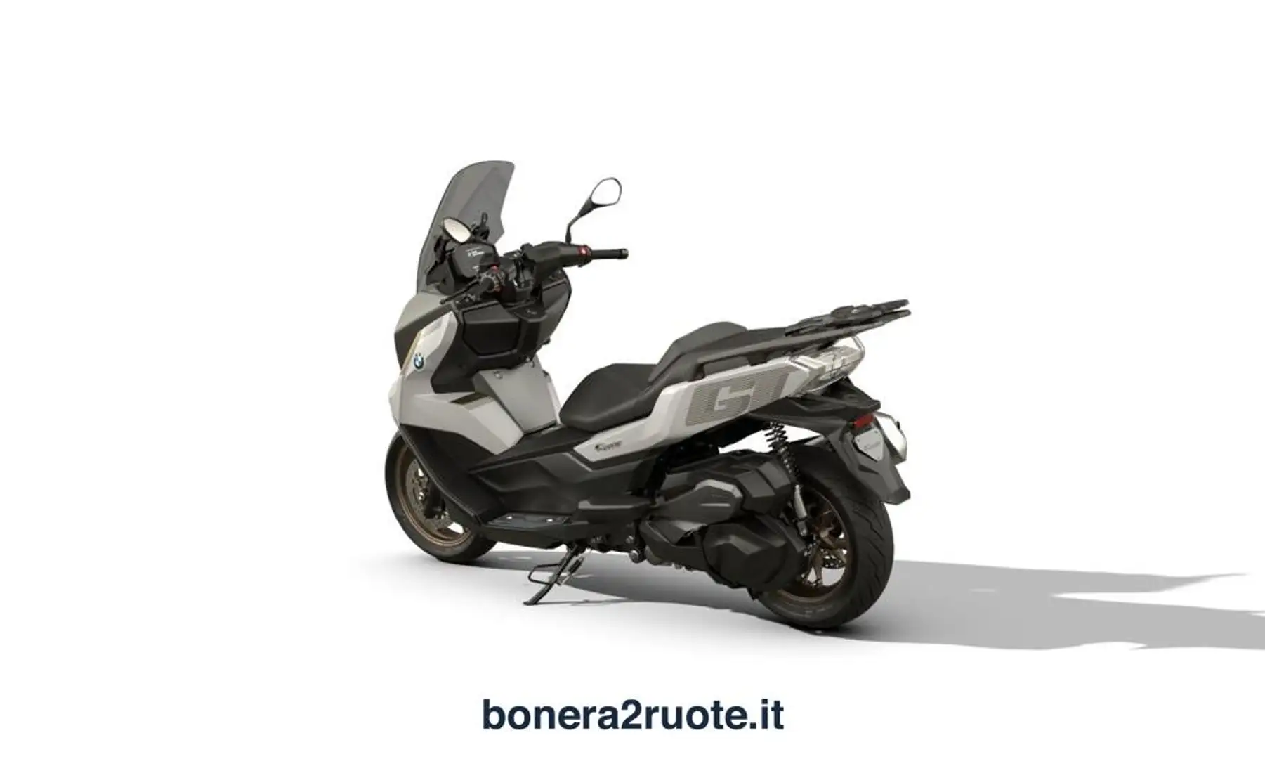 BMW C 400 GT Exclusive Abs my25 Bianco - 2