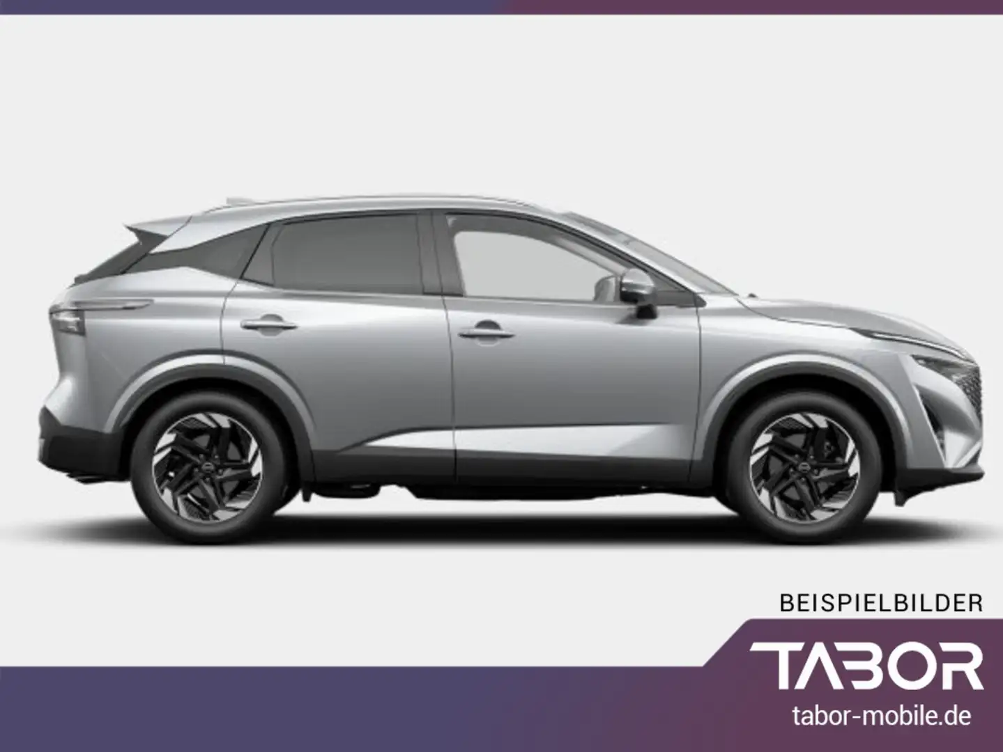 Nissan Qashqai MHEV 158 CVT N-Connecta WinterP ACC 360° Rot - 2