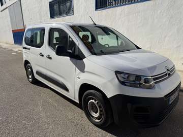 Berlingo Multispace 1.6BlueHDi Live 75 Live