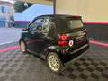 smart forTwo cabrio 1.0 71ch mhd passion Noir - thumbnail 5
