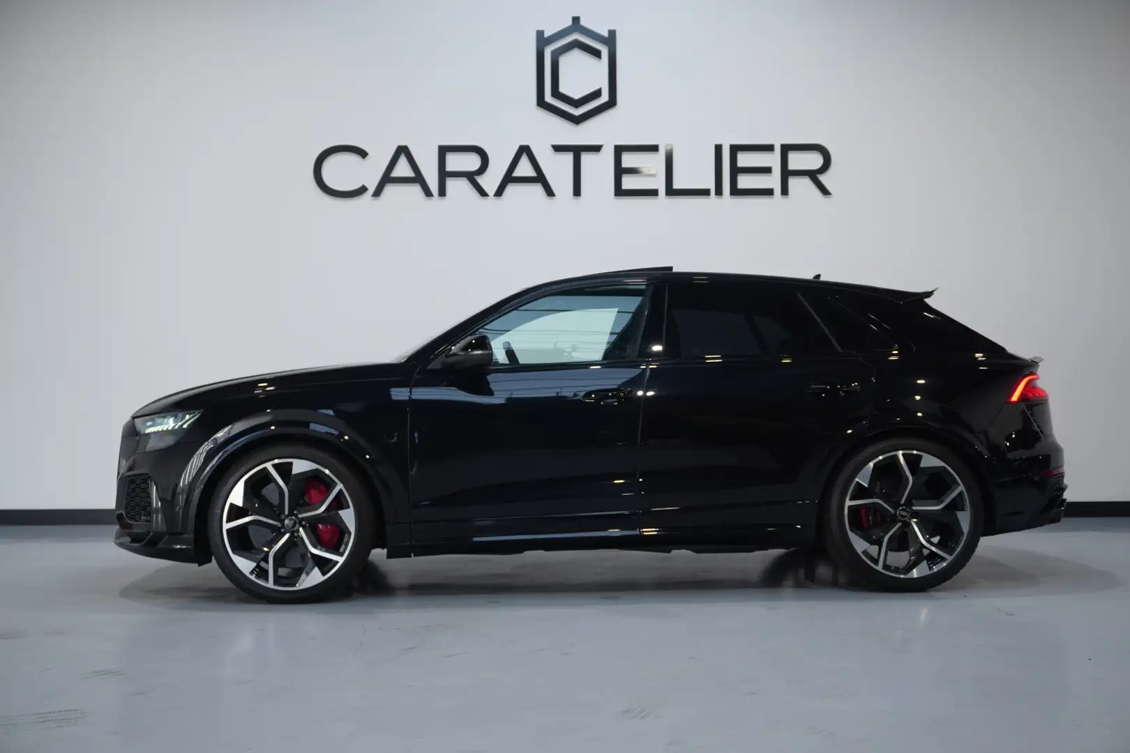 Audi RS Q8 4.0 TFSI Q8 quattro Zwart - 2