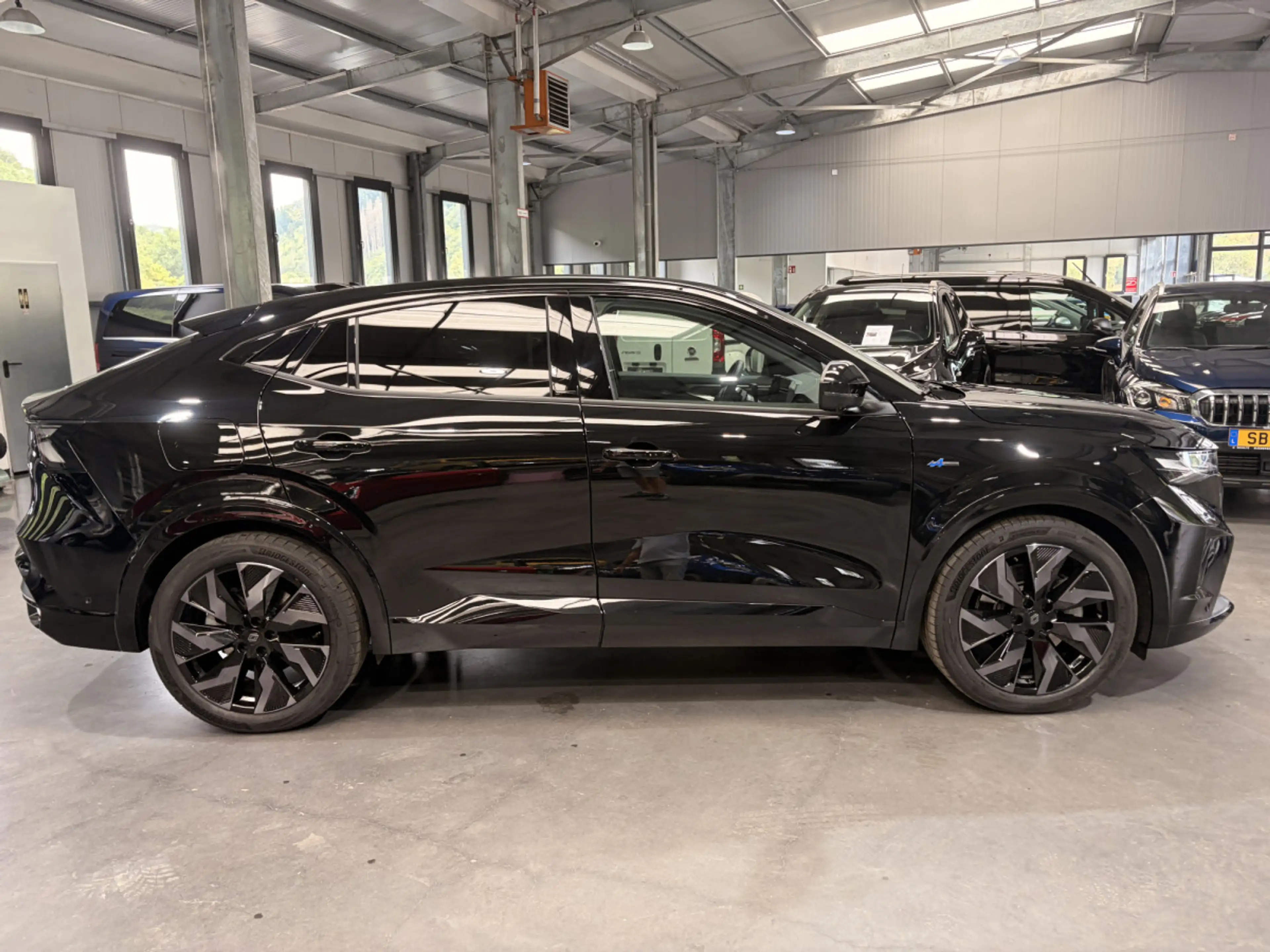 Renault Rafale Esprit Alpine 200HP Full Hybrid 4 Control — photo 2