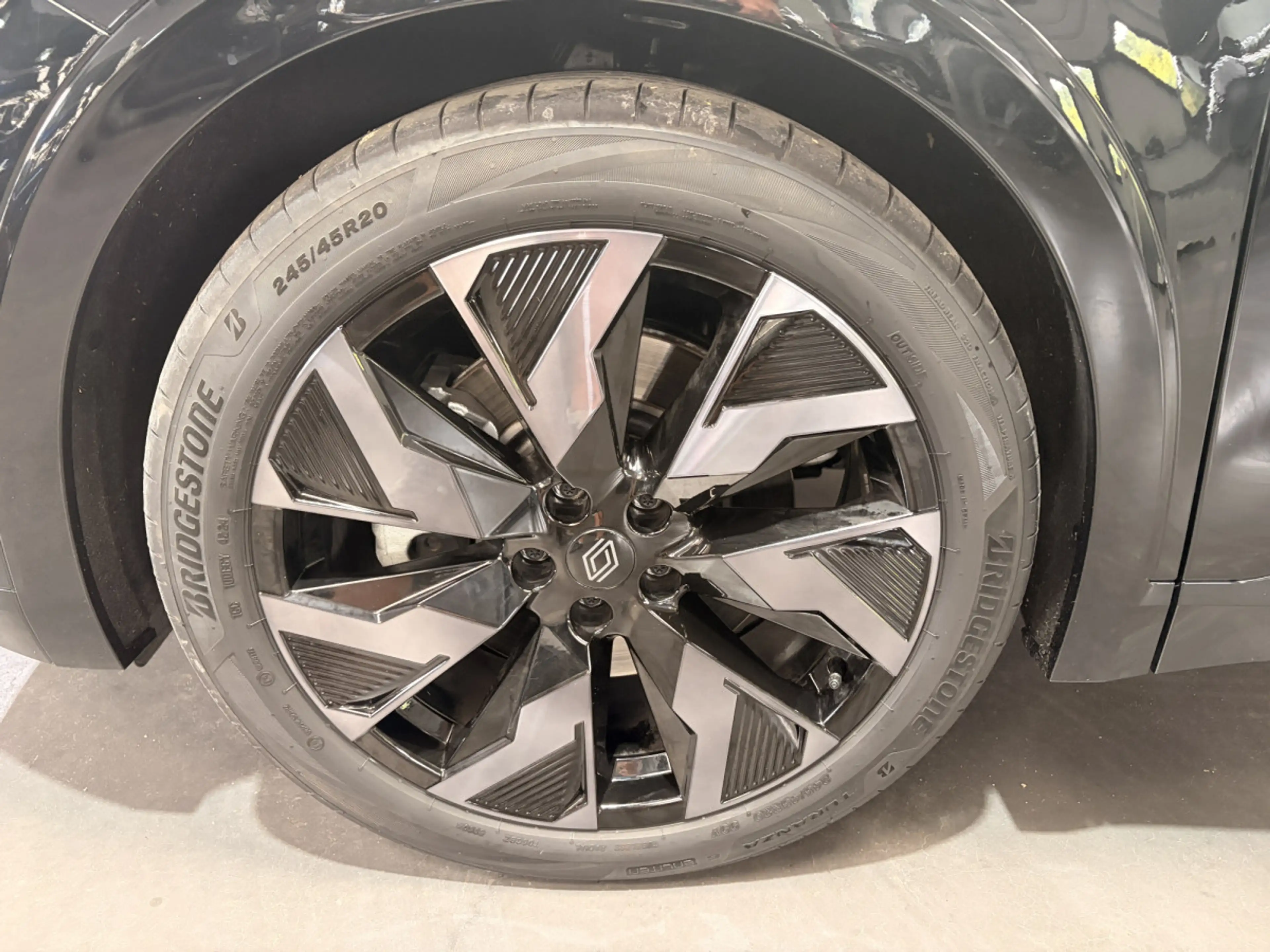 Renault Rafale Esprit Alpine 200HP Full Hybrid 4 Control — photo 8