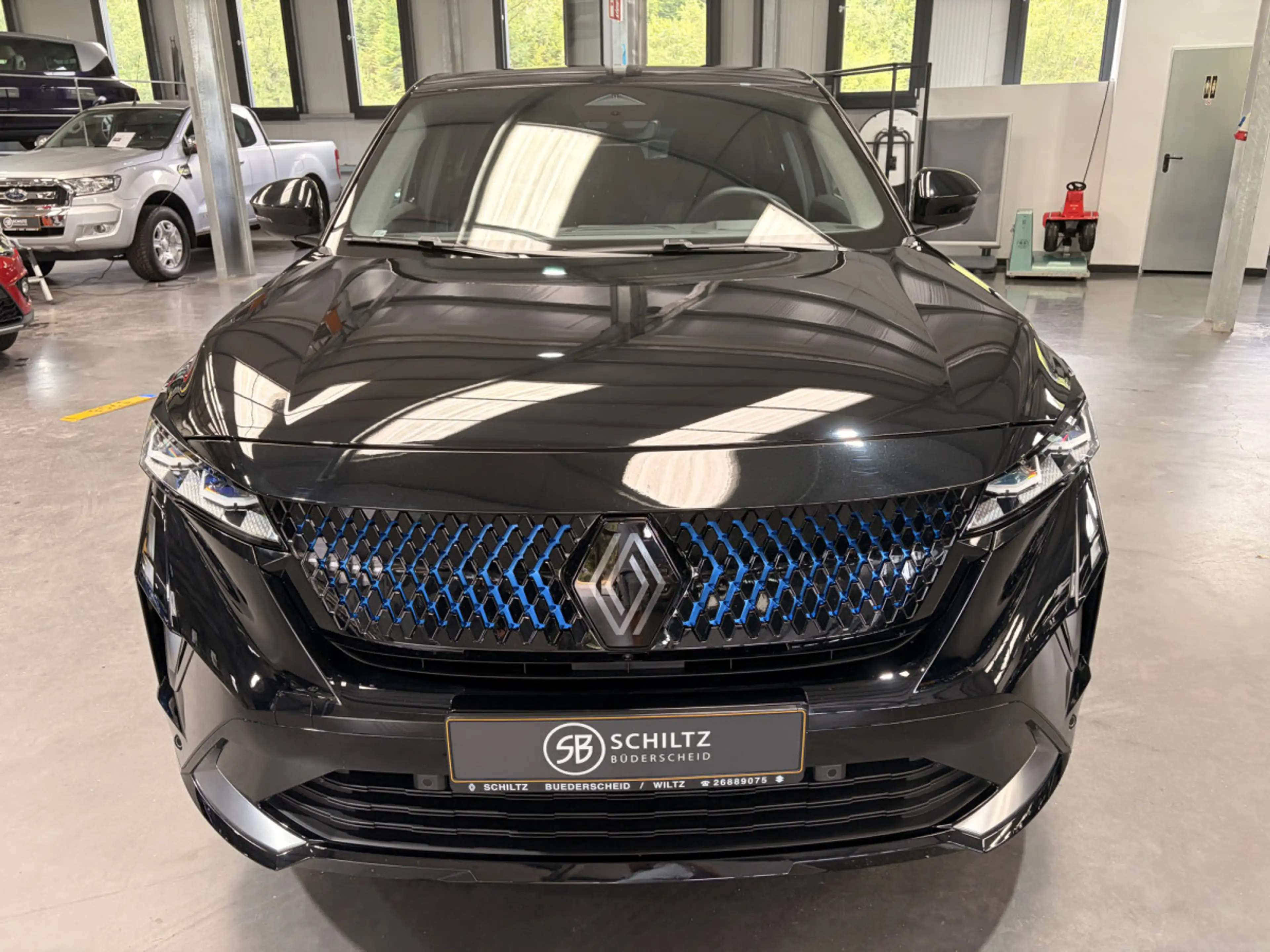 Renault Rafale Esprit Alpine 200HP Full Hybrid 4 Control — photo 7