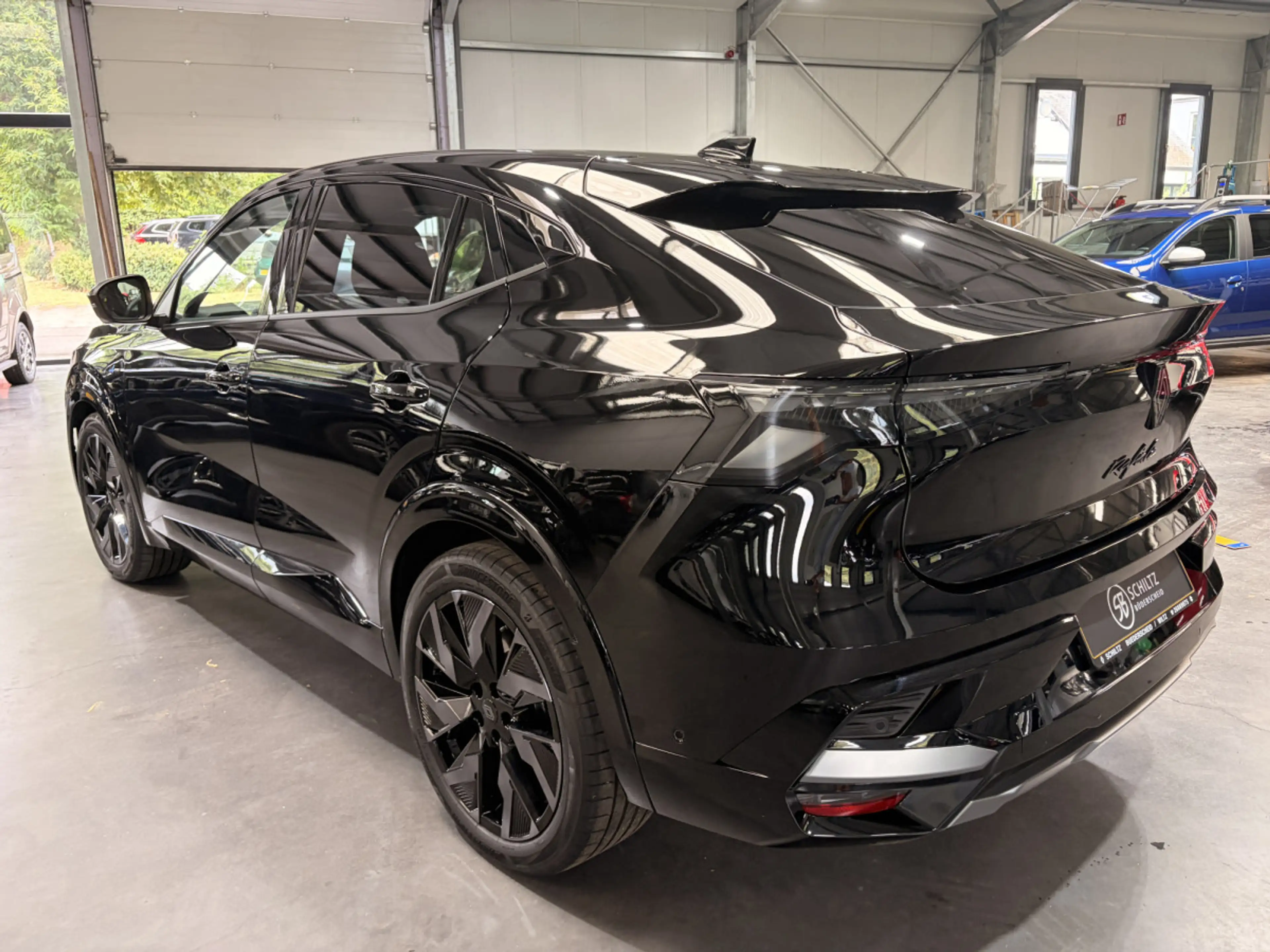 Renault Rafale Esprit Alpine 200HP Full Hybrid 4 Control — photo 5
