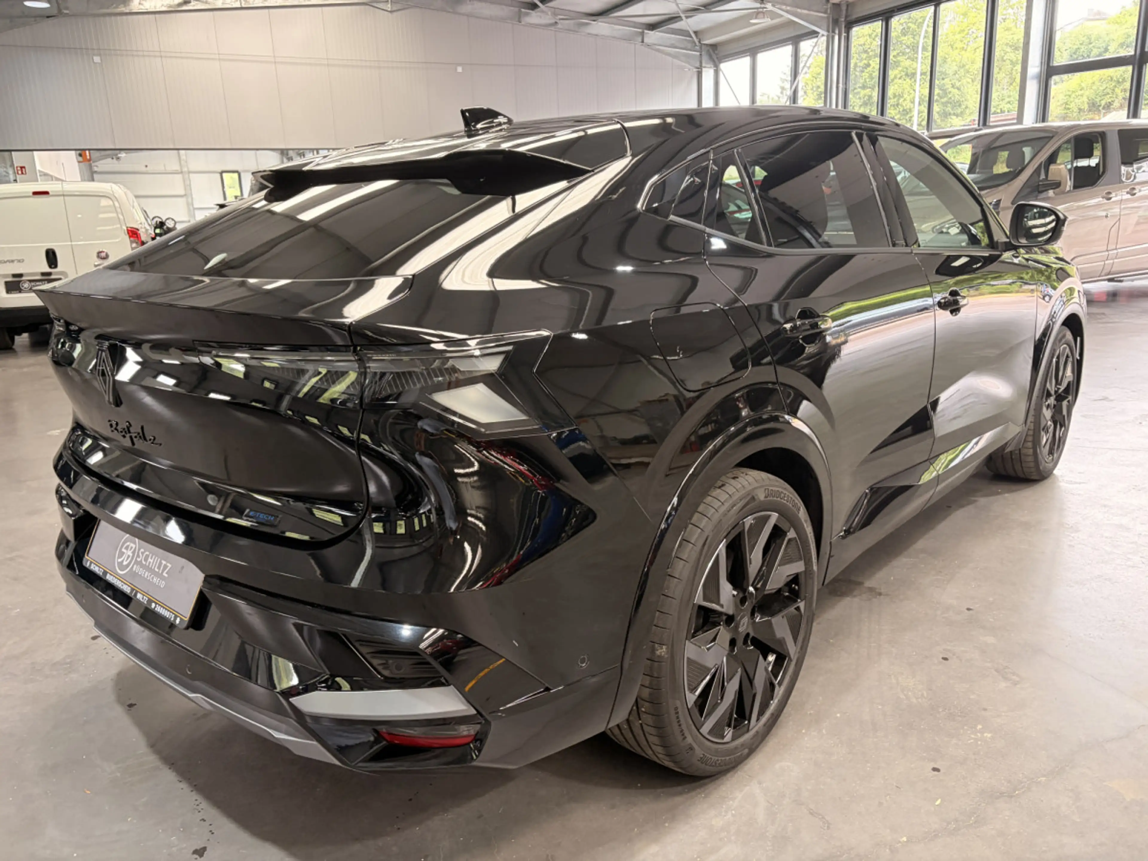 Renault Rafale Esprit Alpine 200HP Full Hybrid 4 Control — photo 3