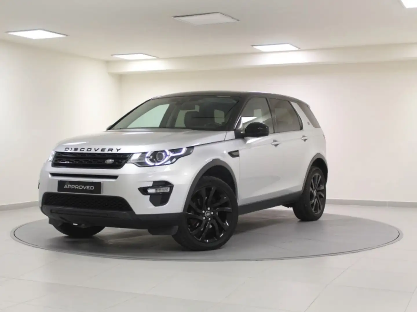 Land Rover Discovery Sport 2.0TD4 HSE Luxury 4x4 Aut. 180 Gris - 1