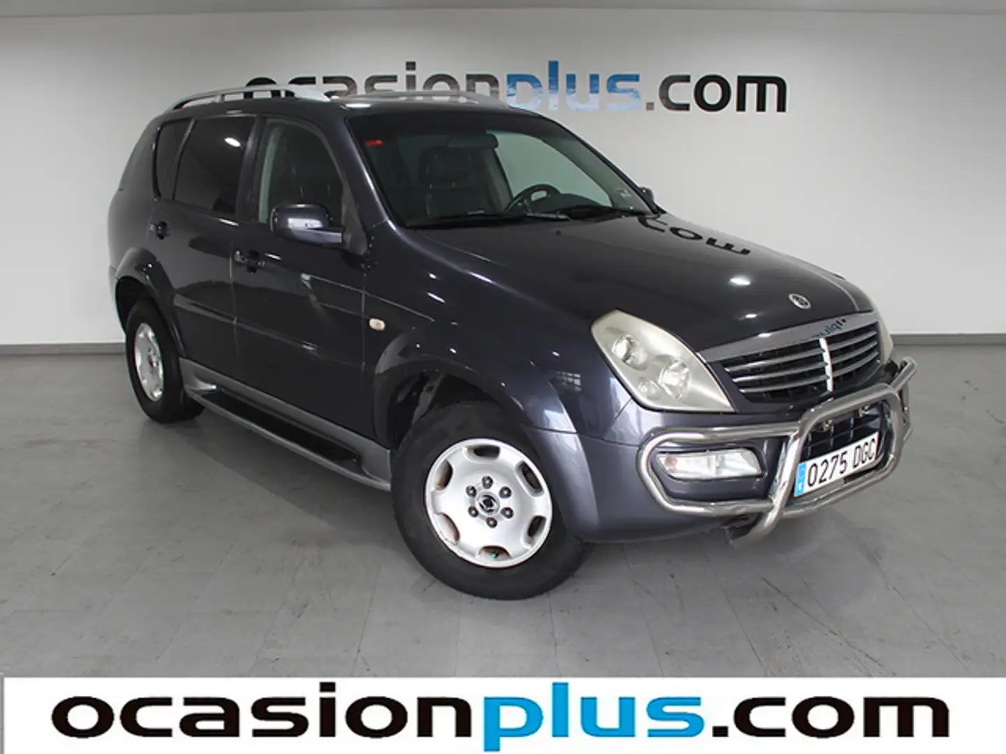 SsangYong Rexton 270 Full Gris - 2