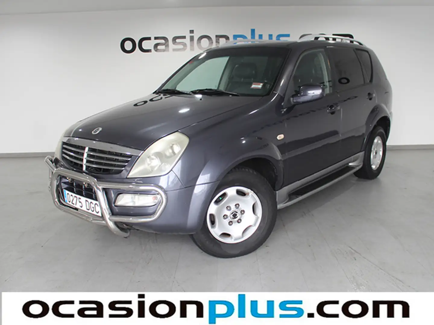 SsangYong Rexton 270 Full Gris - 1