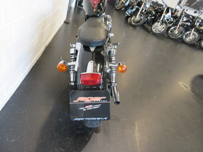 Harley-Davidson Sportster XL 883 - foto 4