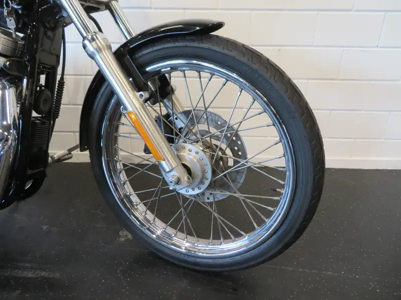 Harley-Davidson Sportster XL 883 - foto 7