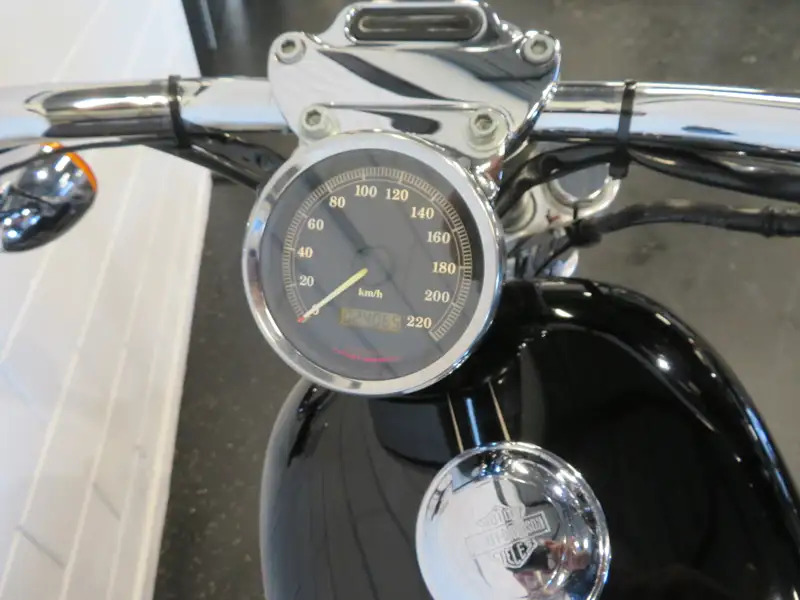 Harley-Davidson Sportster XL 883 - foto 6