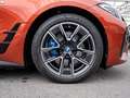 BMW i4 Gran Coupe M50 360° LED NAVI HGSD KAMERA Orange - thumbnail 11