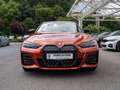 BMW i4 Gran Coupe M50 360° LED NAVI HGSD KAMERA Arancione - thumbnail 6