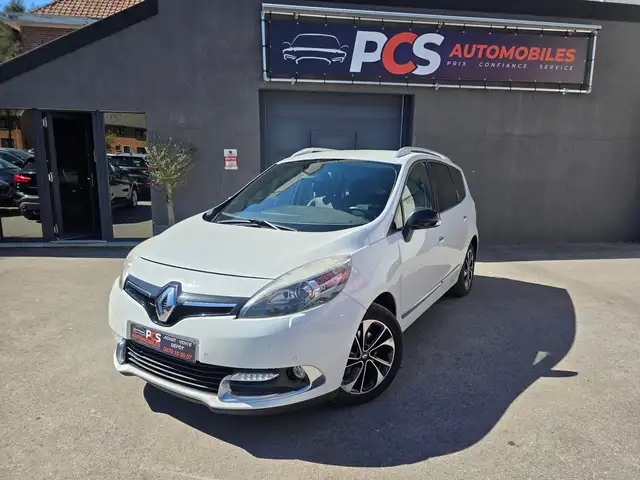 Renault Scenic 1.6 dCi Energy Bose Edition*GPS*CAMERA*CUIRS CHAUFFANTS*SON BOSE...
