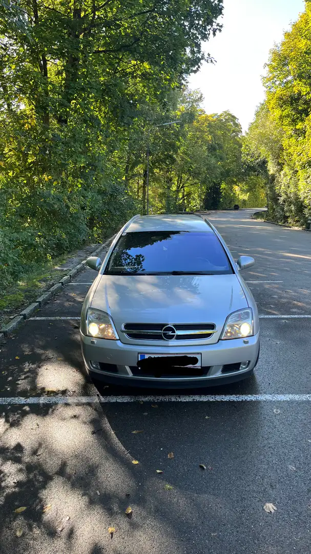 Opel Vectra 2.0 DTI Caravan Elegance - 2