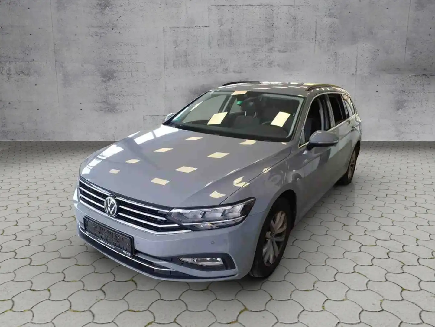 Volkswagen Passat Variant Business 2.0 TDI DSG BusinessPre. KLIMA LED NAVI Gris - 2