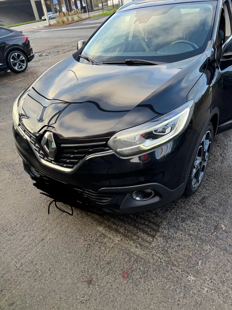 Renault Kadjar Energy TCe 130 EDC LIMITED-Navi, camera Noir - 1