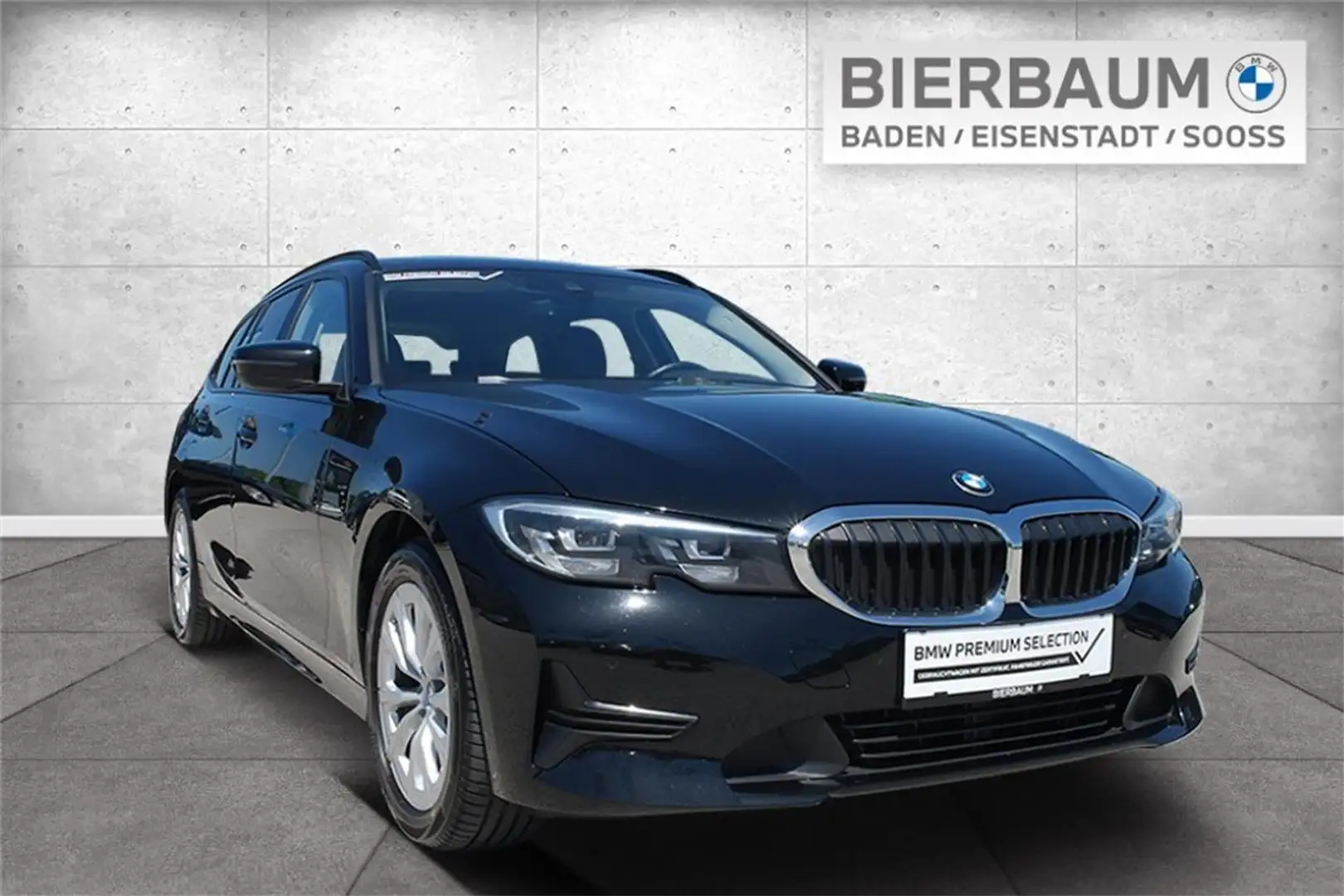 BMW 316 d Nero - 1