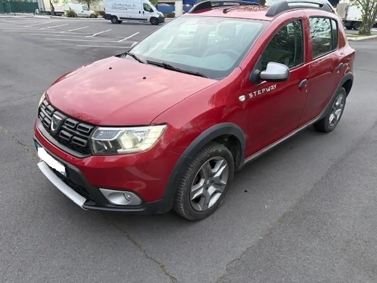 Dacia Sandero TCe 90 Stepway