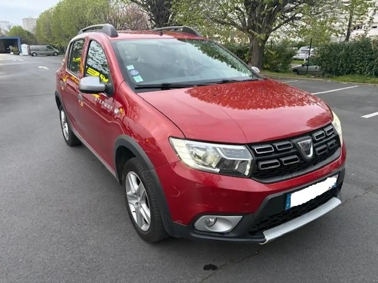 Dacia Sandero Sandero Stepway — photo 4