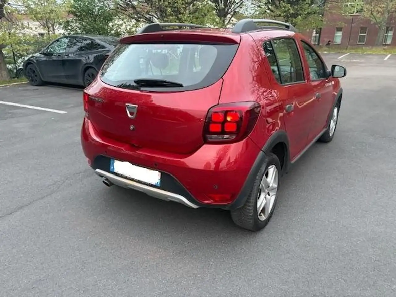 Dacia Sandero Sandero Stepway — photo 2