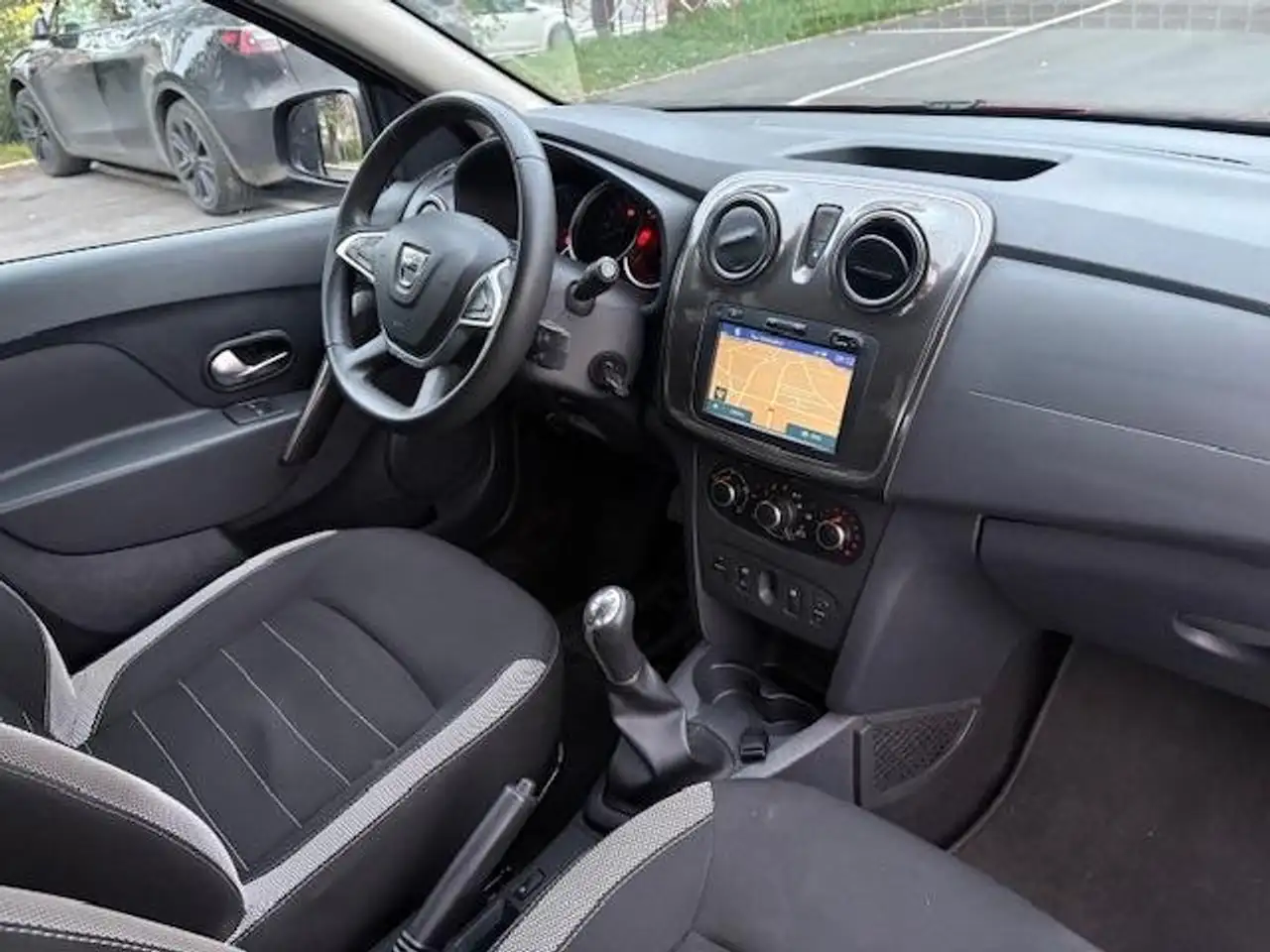 Dacia Sandero Sandero Stepway — photo 3