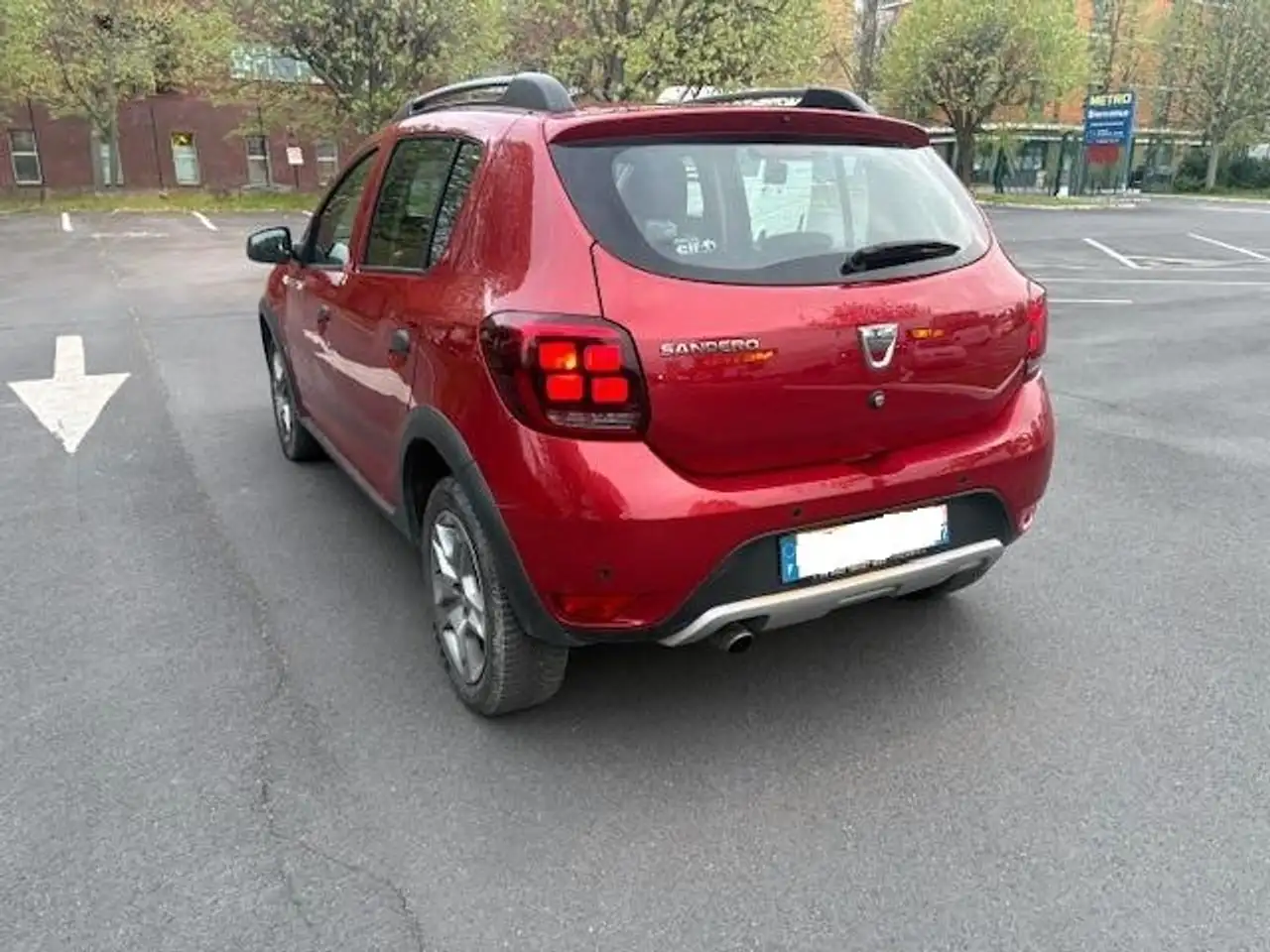 Dacia Sandero Sandero Stepway — photo 6