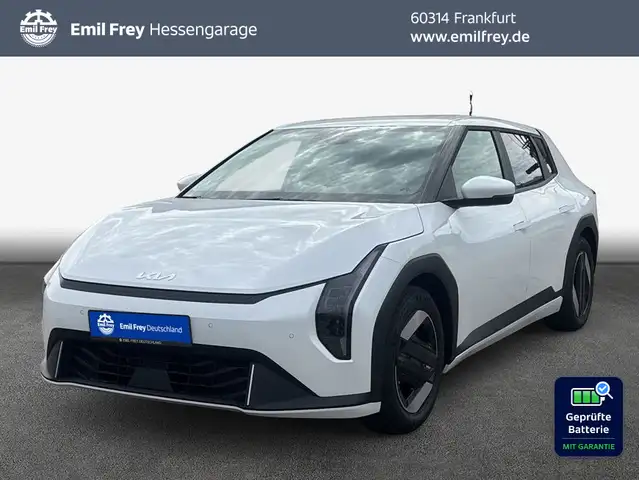 Kia EV4 81,4-kWh Earth 150 kW, 5-türig (Strom)