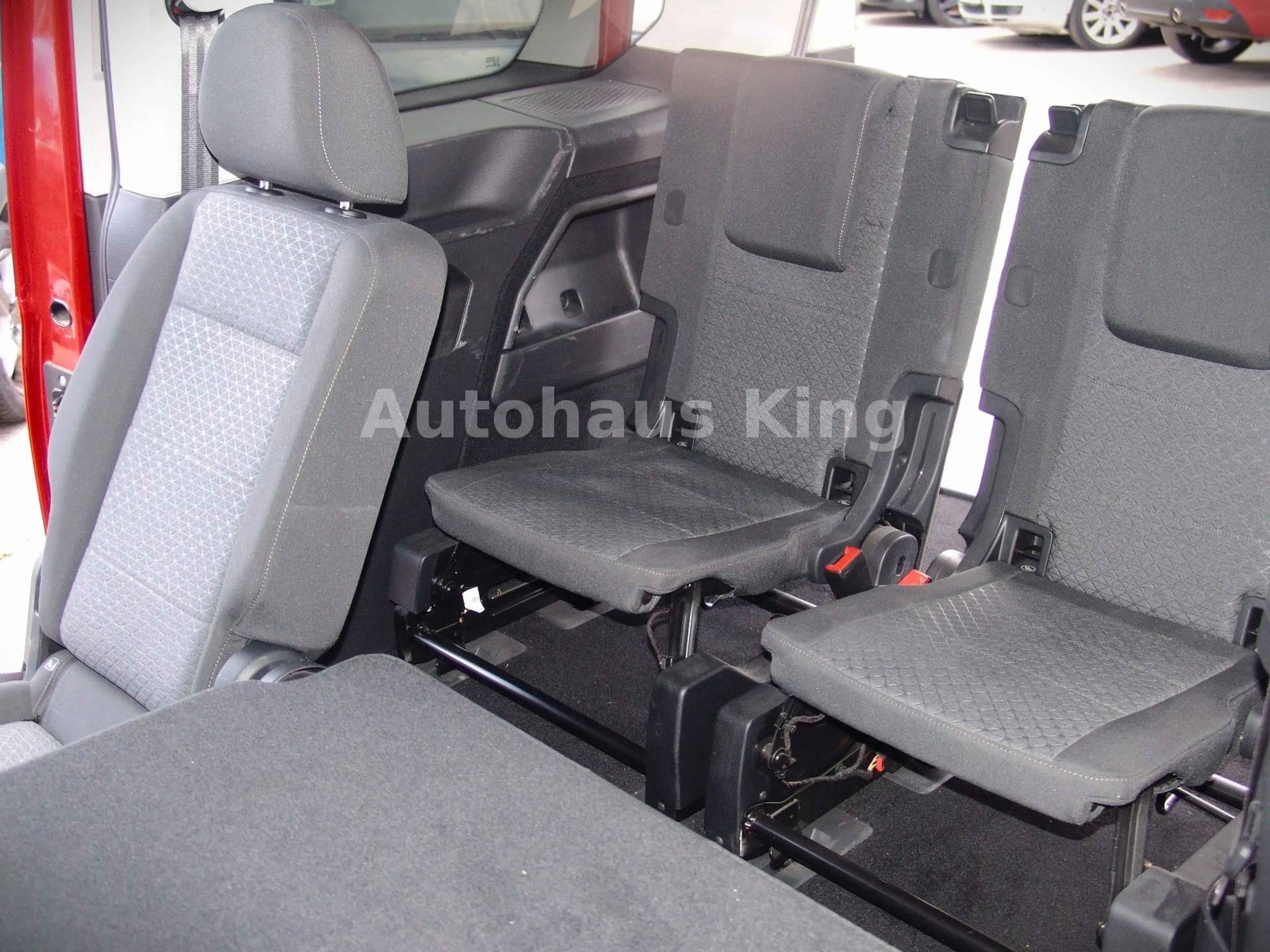 Ford Grand Tourneo Connect Titanium-neu Mod/7Si/NAVI — photo 9