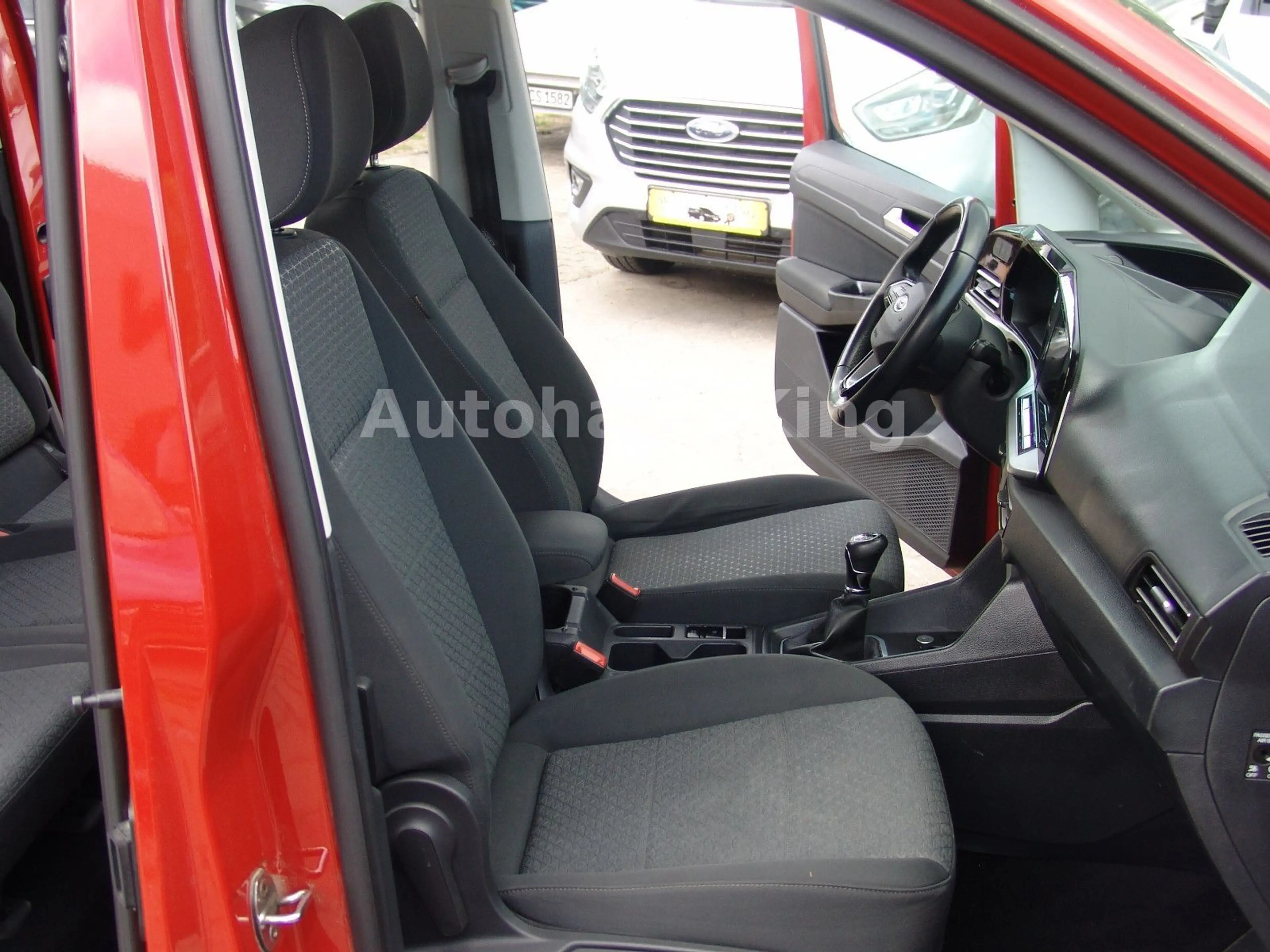 Ford Grand Tourneo Connect Titanium-neu Mod/7Si/NAVI — photo 5