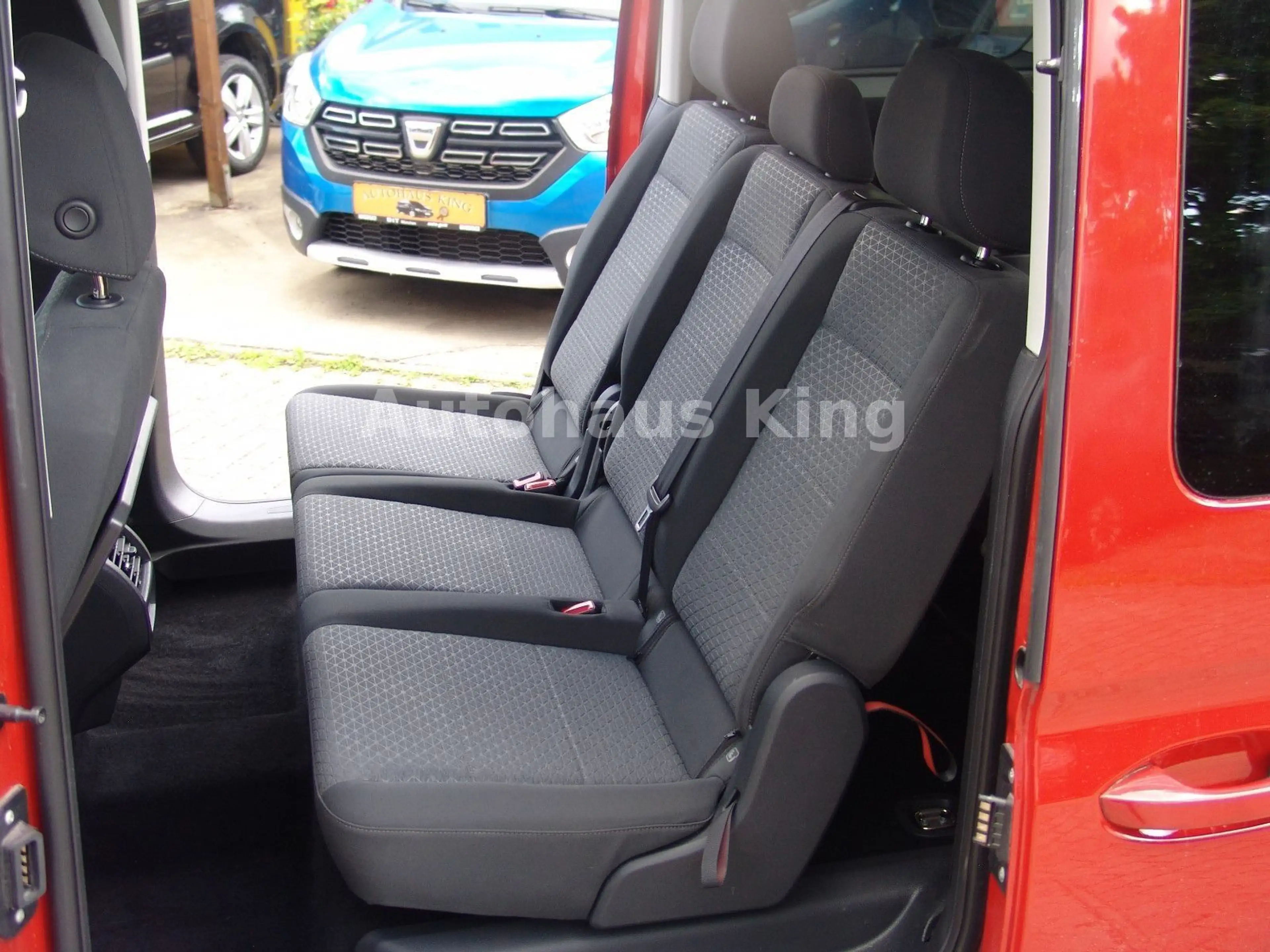Ford Grand Tourneo Connect Titanium-neu Mod/7Si/NAVI — photo 7