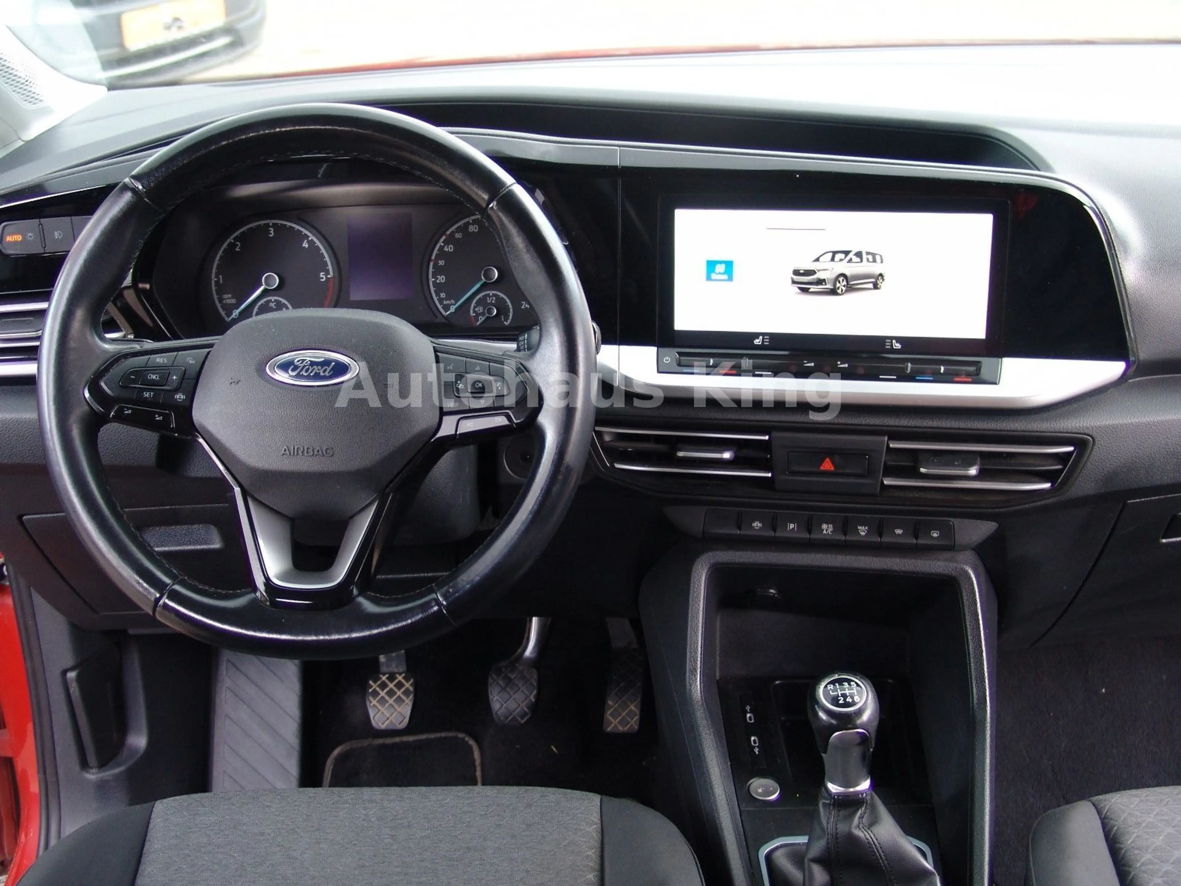 Ford Grand Tourneo Connect Titanium-neu Mod/7Si/NAVI — photo 4