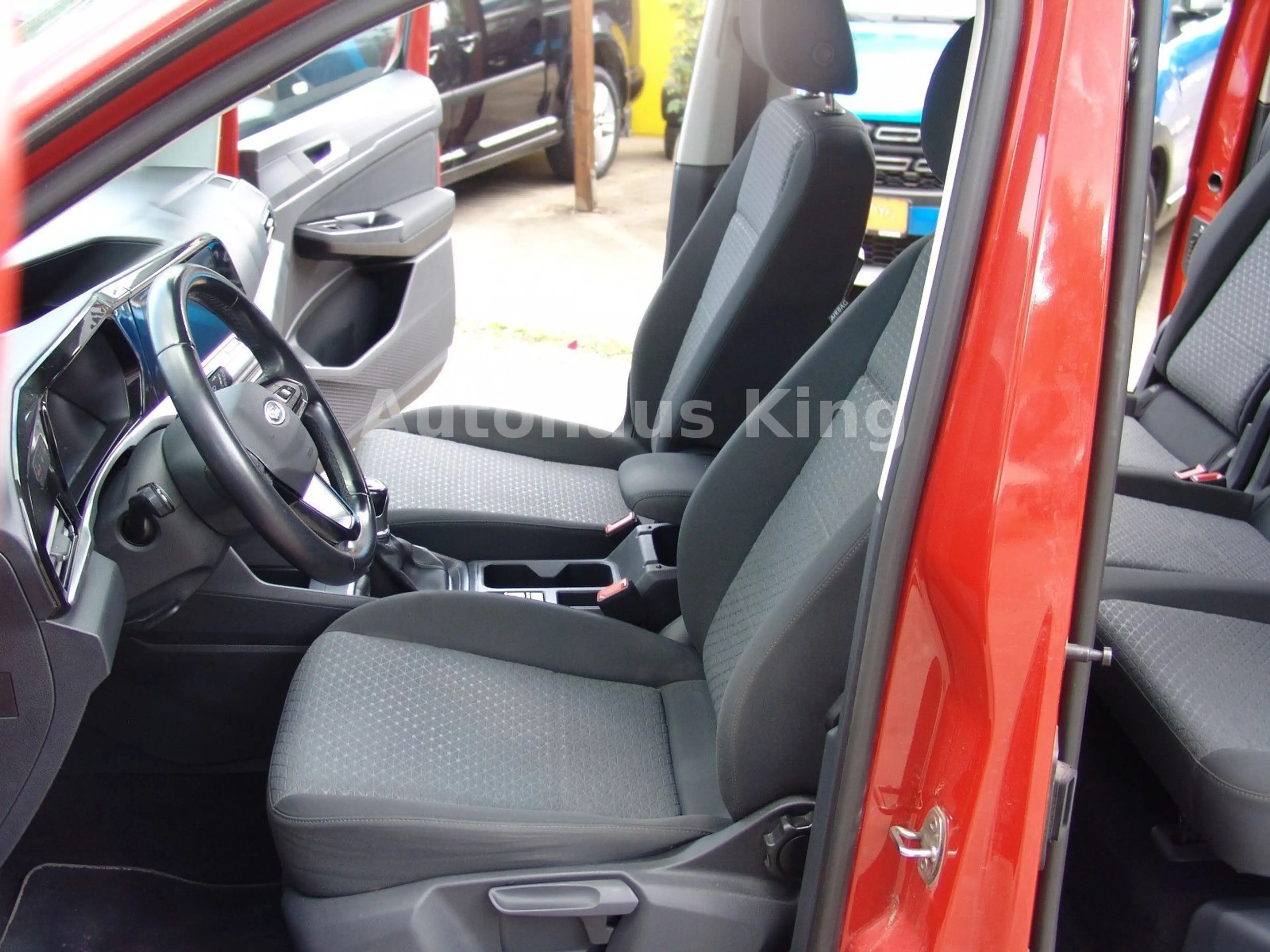 Ford Grand Tourneo Connect Titanium-neu Mod/7Si/NAVI — photo 6