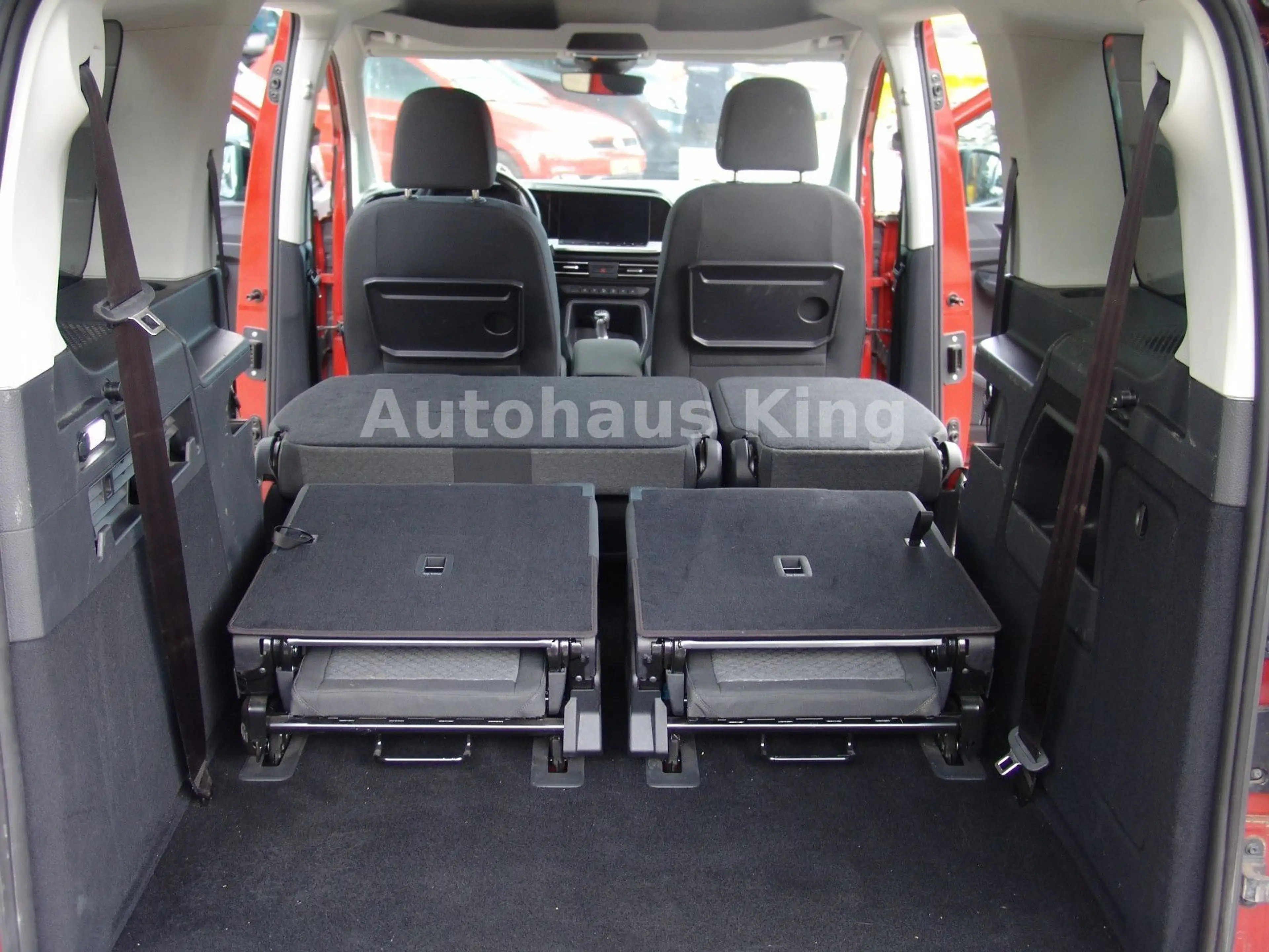 Ford Grand Tourneo Connect Titanium-neu Mod/7Si/NAVI — photo 11