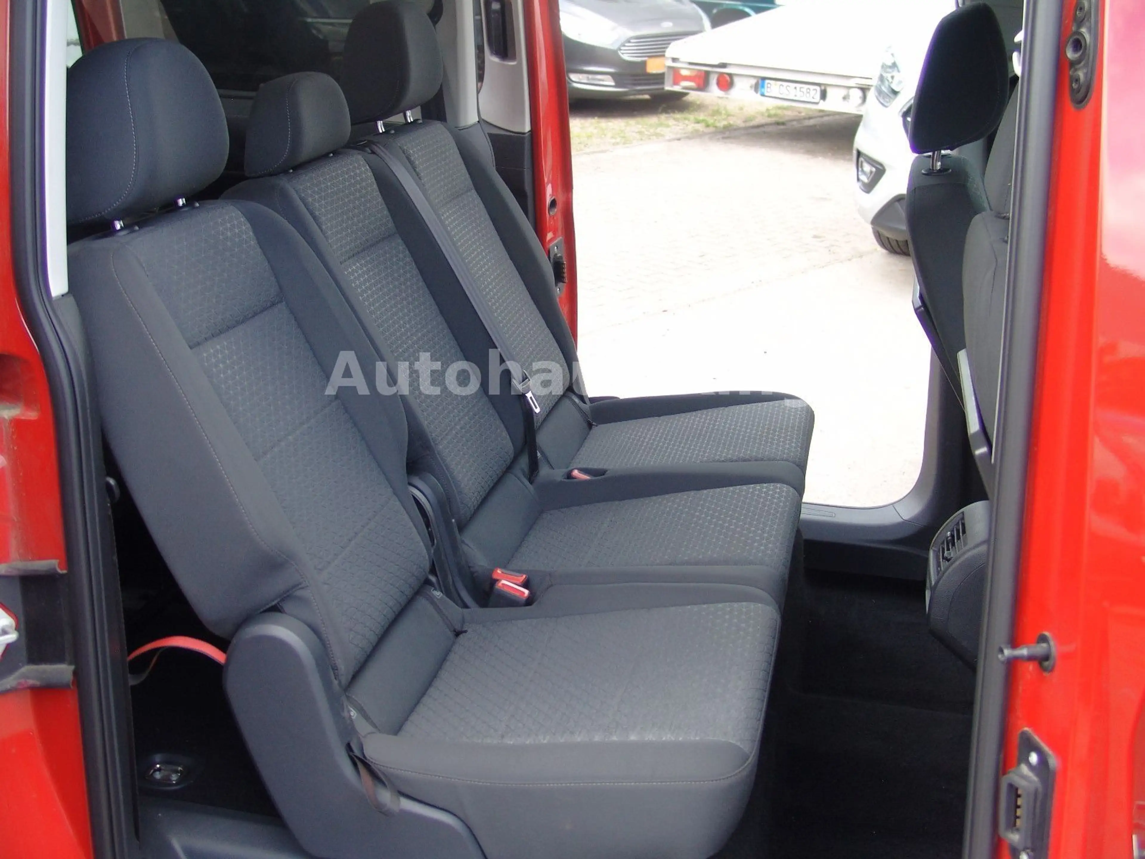Ford Grand Tourneo Connect Titanium-neu Mod/7Si/NAVI — photo 8