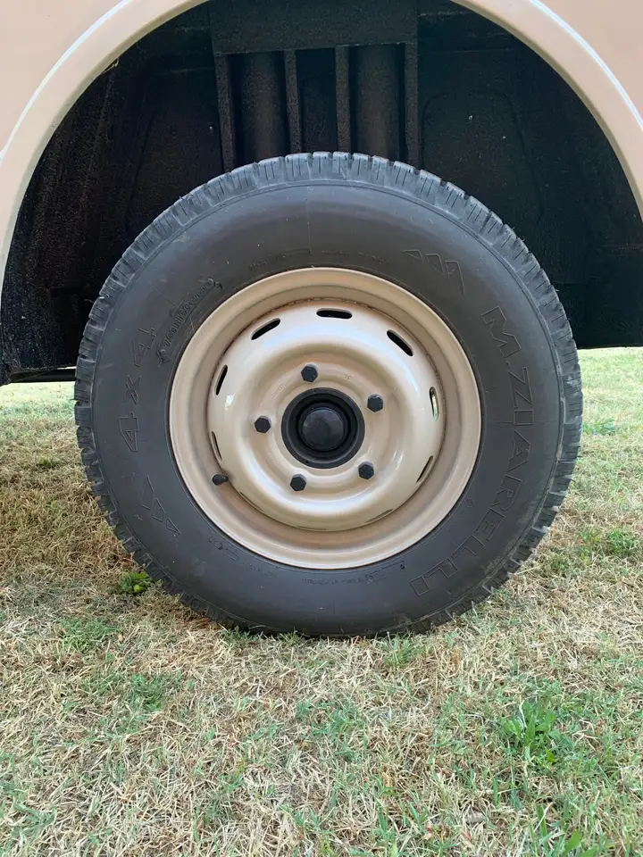 Fiat Campagnola 2.5d hard-top, foto 10