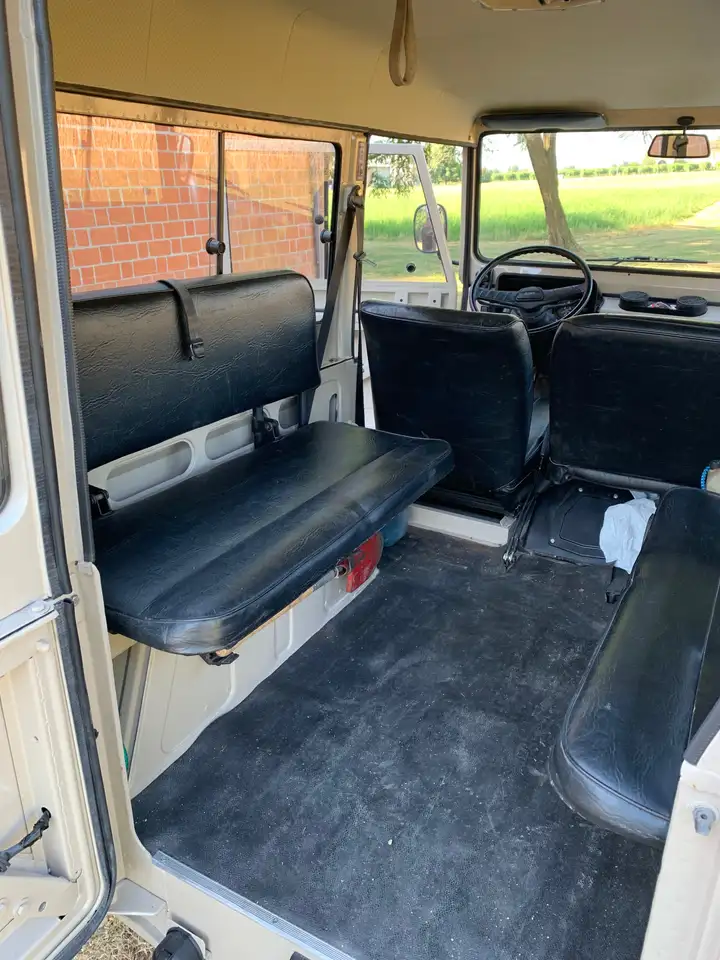 Fiat Campagnola 2.5d hard-top, foto 12