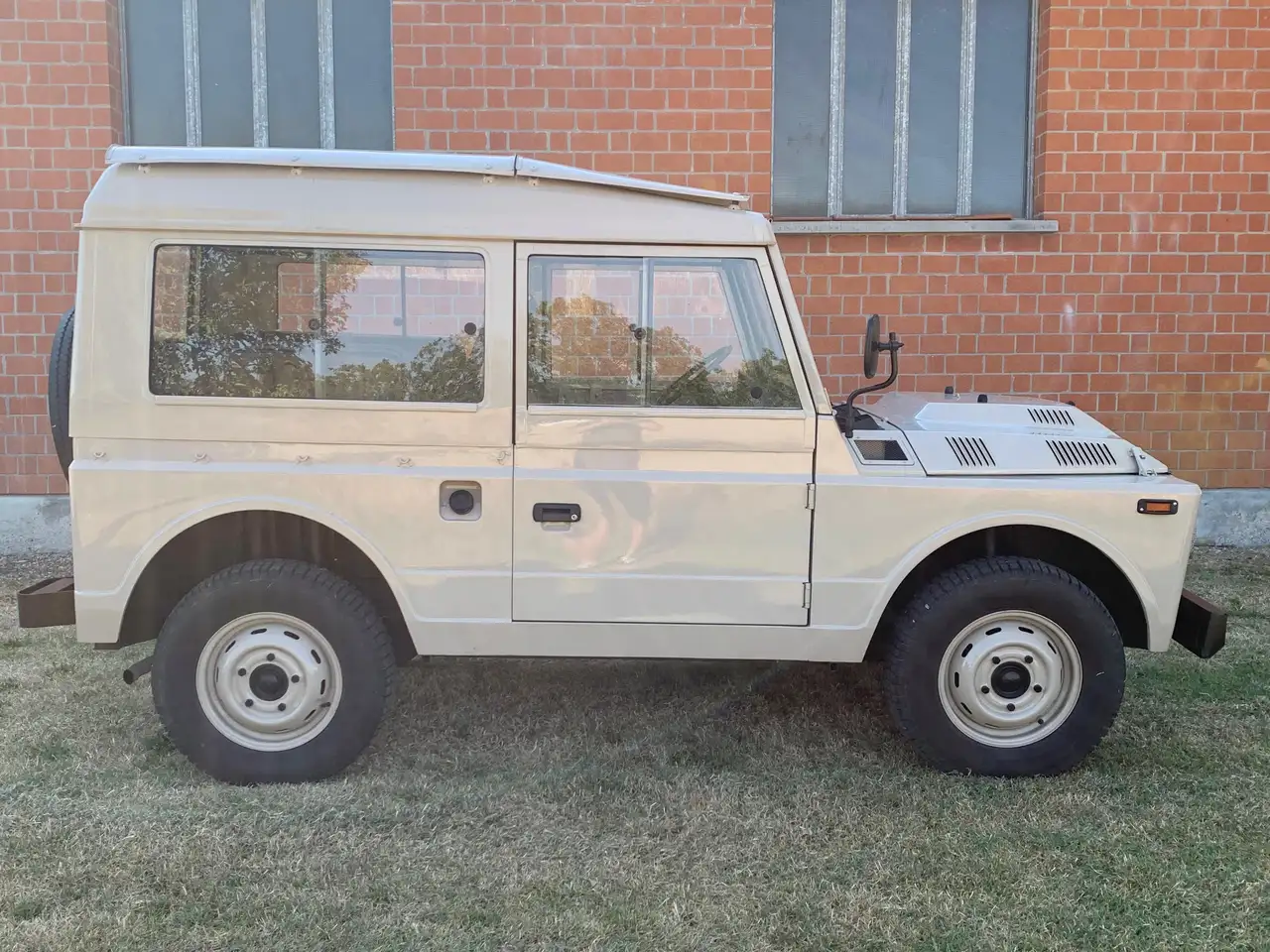 Fiat Campagnola 2.5d hard-top, foto 2