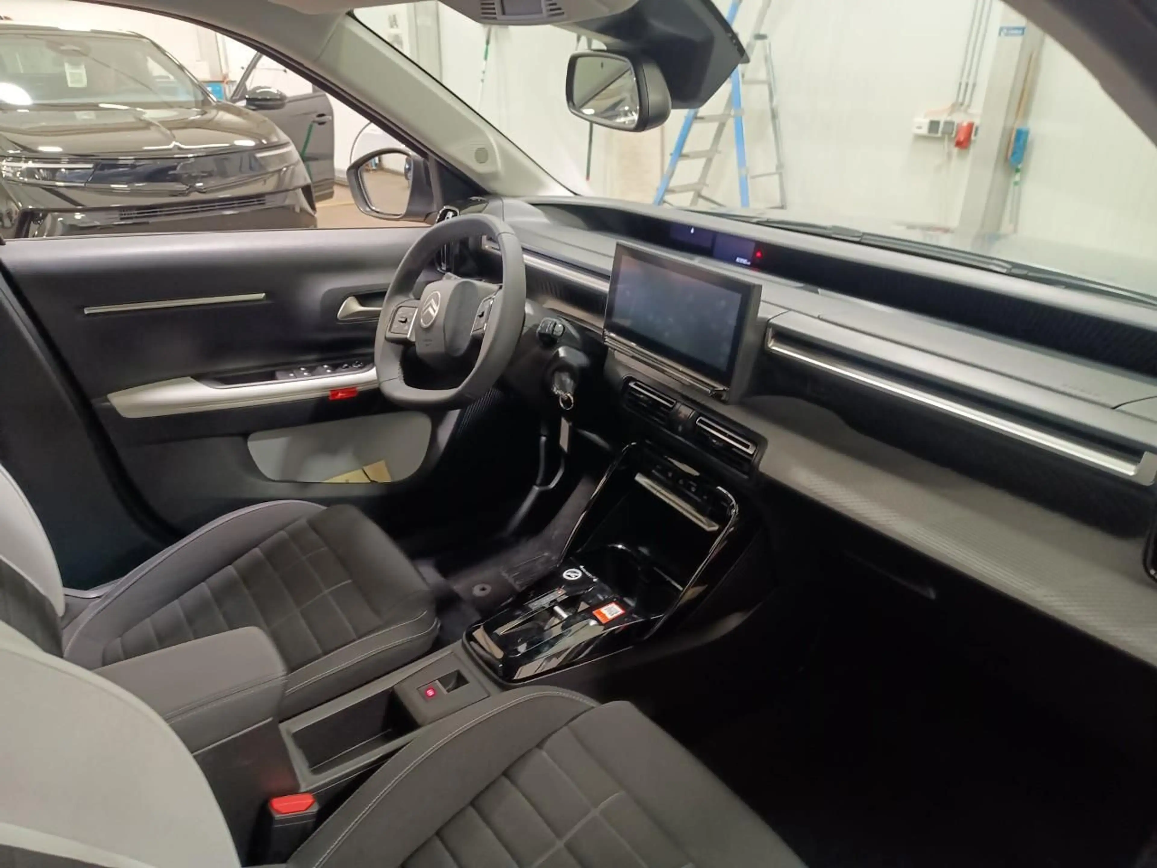 Citroen C3 Elektromotor 113 Max LED+Navi+Kam.+KlimaA+PDC — photo 10