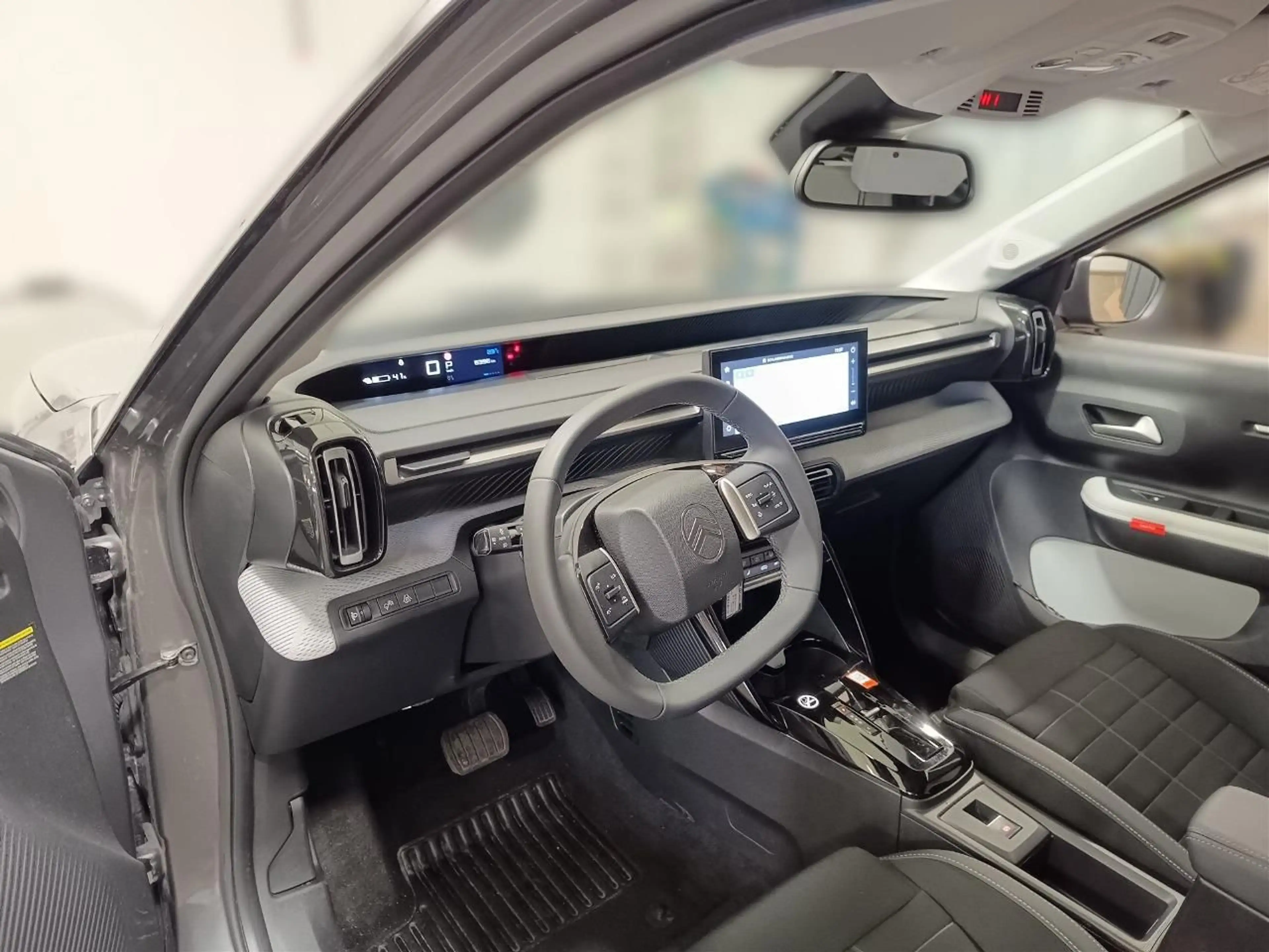 Citroen C3 Elektromotor 113 Max LED+Navi+Kam.+KlimaA+PDC — photo 8