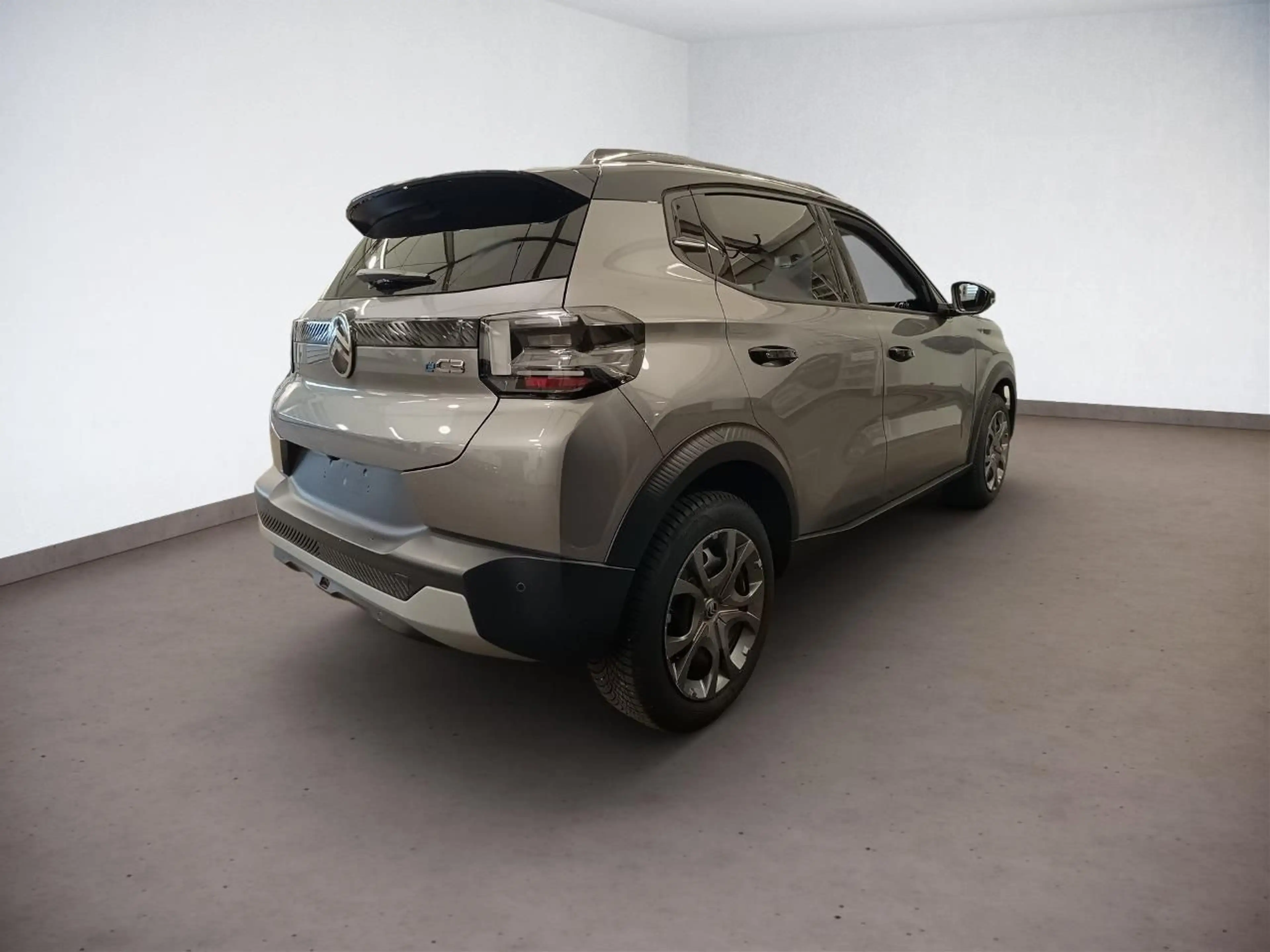 Citroen C3 Elektromotor 113 Max LED+Navi+Kam.+KlimaA+PDC — photo 3