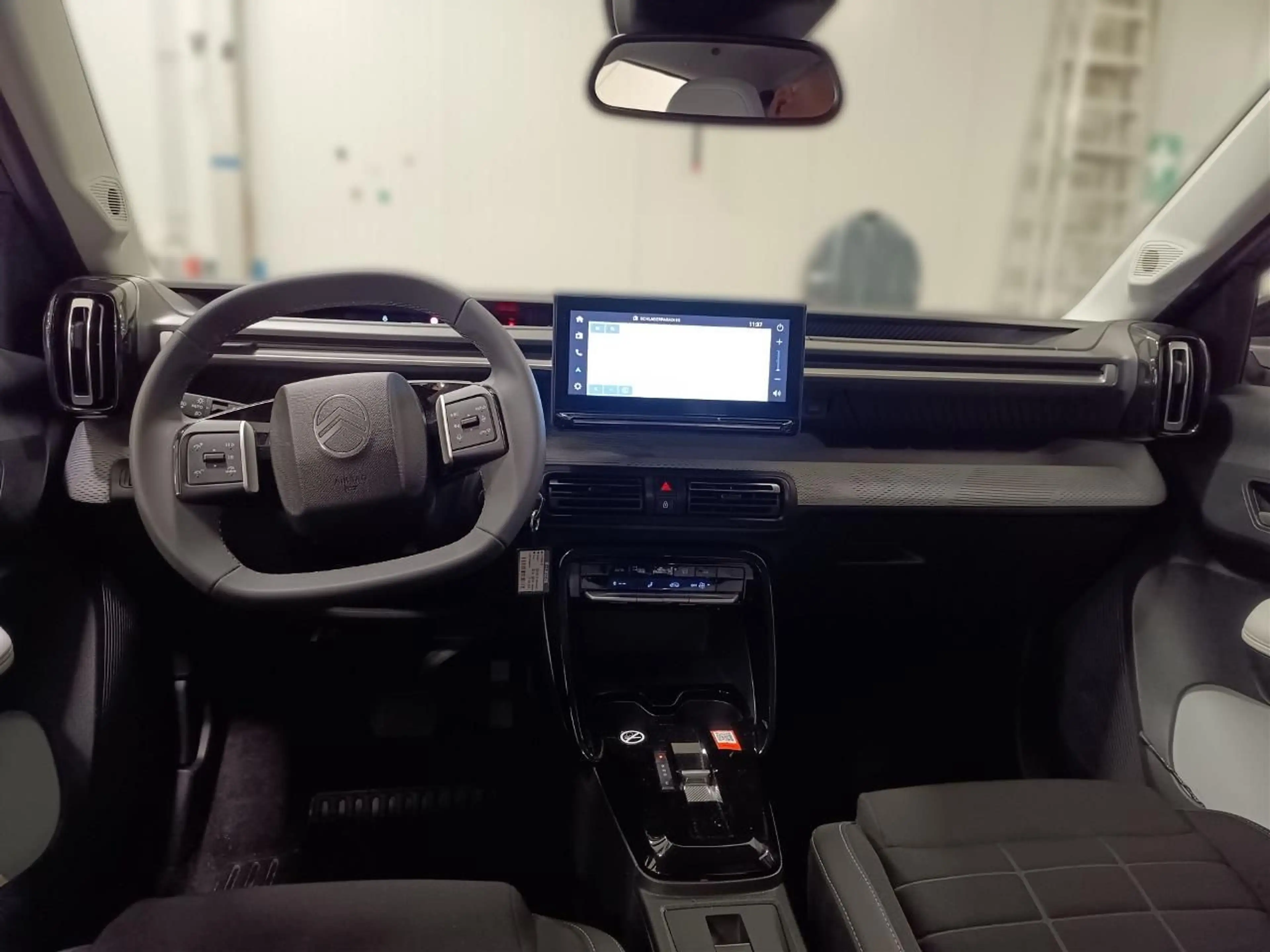 Citroen C3 Elektromotor 113 Max LED+Navi+Kam.+KlimaA+PDC — photo 9