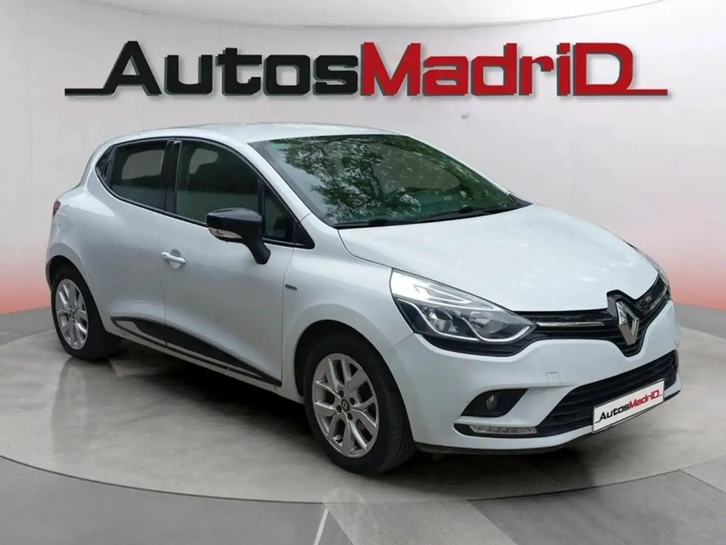 Renault Clio TCe Zen 67kW Blanc - 1
