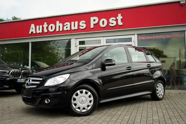 Mercedes-Benz B 160 B-Klasse Sitzheizung Tempomat Allwetter