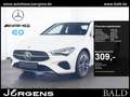 Mercedes-Benz CLA 200 Coupé Progressive/LED/Cam/Leder/SHZ/18' Bílá - thumbnail 1