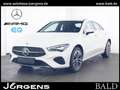 Mercedes-Benz CLA 200 Coupé Progressive/LED/Cam/Leder/SHZ/18' Bílá - thumbnail 2