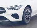 Mercedes-Benz CLA 200 Coupé Progressive/LED/Cam/Leder/SHZ/18' Bílá - thumbnail 4